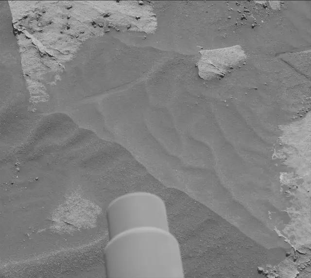 Sol 3206: Mast Camera (Mastcam)