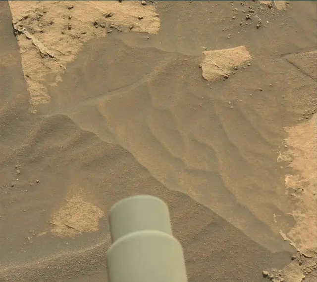 Sol 3206: Mast Camera (Mastcam)