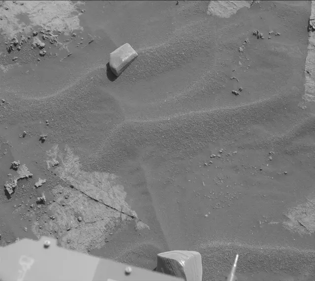 Sol 3206: Mast Camera (Mastcam)