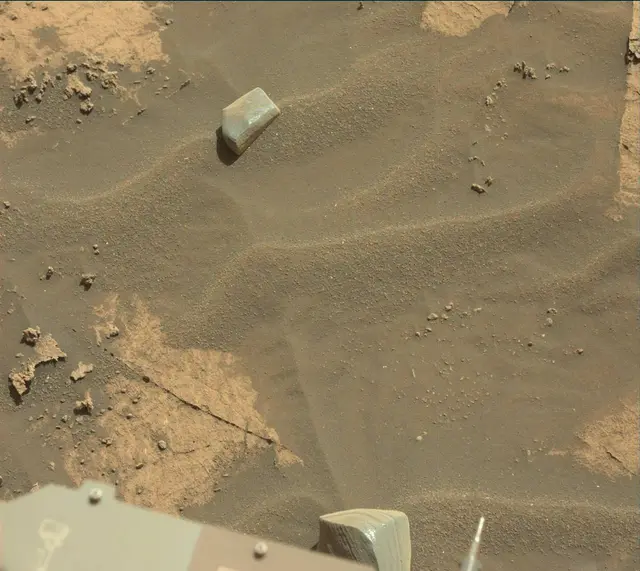Sol 3206: Mast Camera (Mastcam)