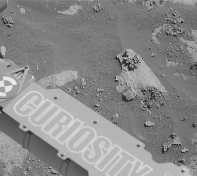 Sol 3206: Mast Camera (Mastcam)