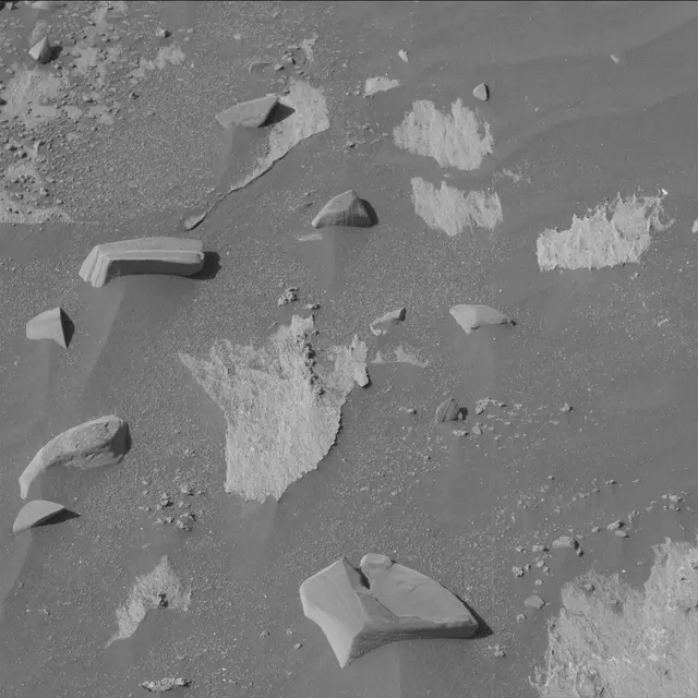Sol 3206: Mast Camera (Mastcam)