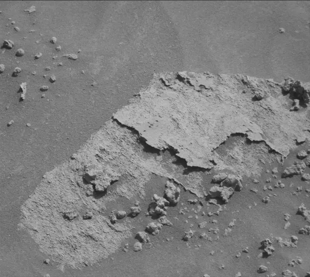 Sol 3206: Mast Camera (Mastcam)