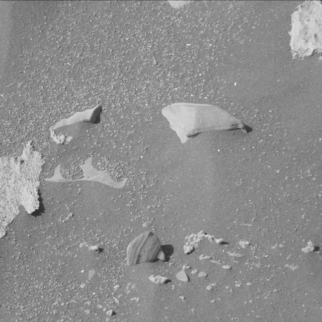 Sol 3206: Mast Camera (Mastcam)