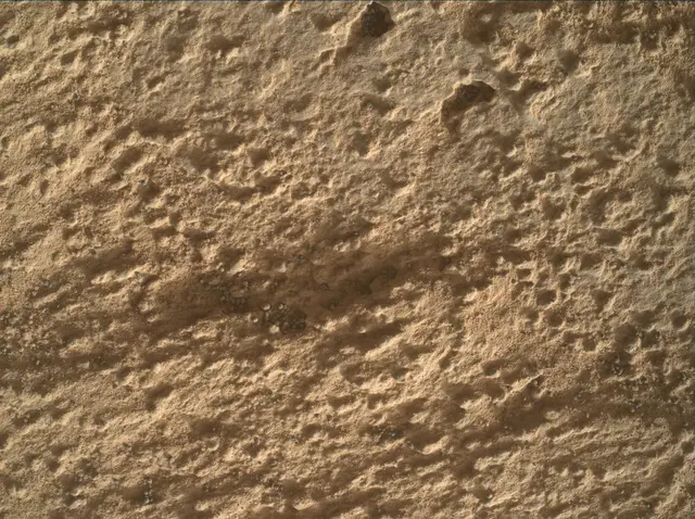 Sol 3206: Mars Hand Lens Imager (MAHLI)
