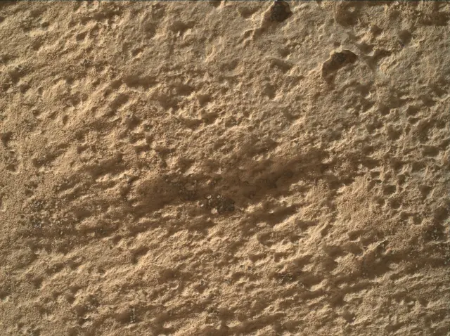 Sol 3206: Mars Hand Lens Imager (MAHLI)