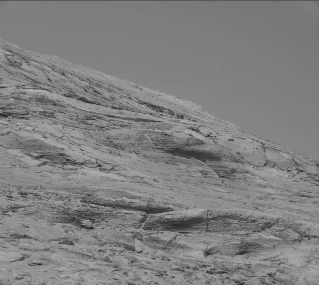 Sol 3208: Mast Camera (Mastcam)