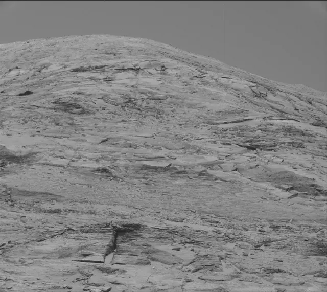 Sol 3208: Mast Camera (Mastcam)