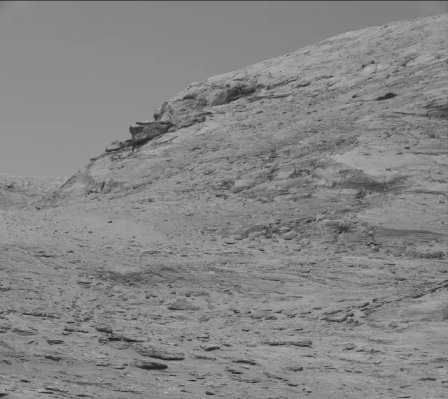 Sol 3208: Mast Camera (Mastcam)