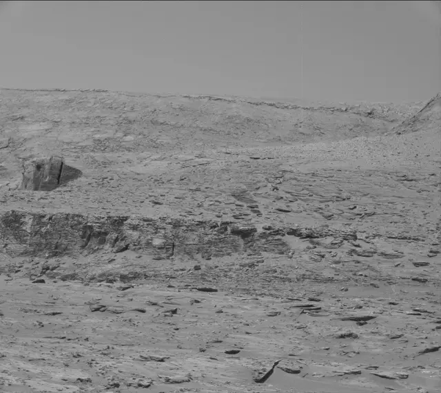Sol 3208: Mast Camera (Mastcam)
