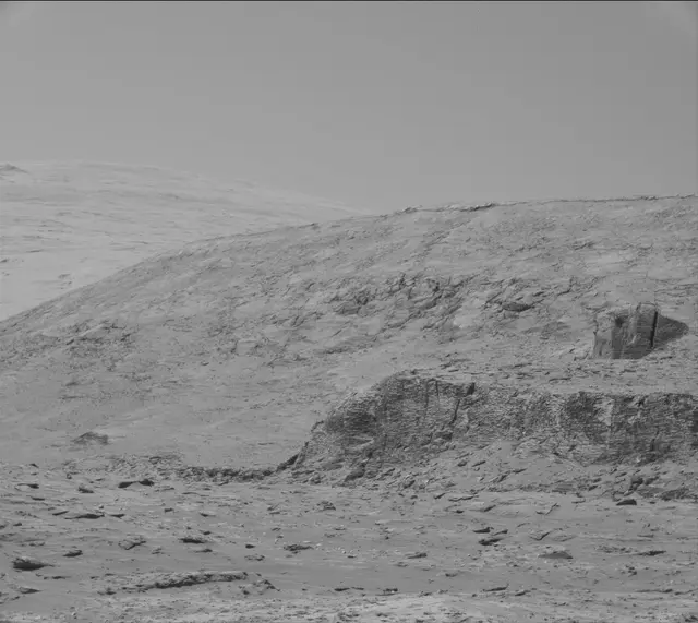 Sol 3208: Mast Camera (Mastcam)