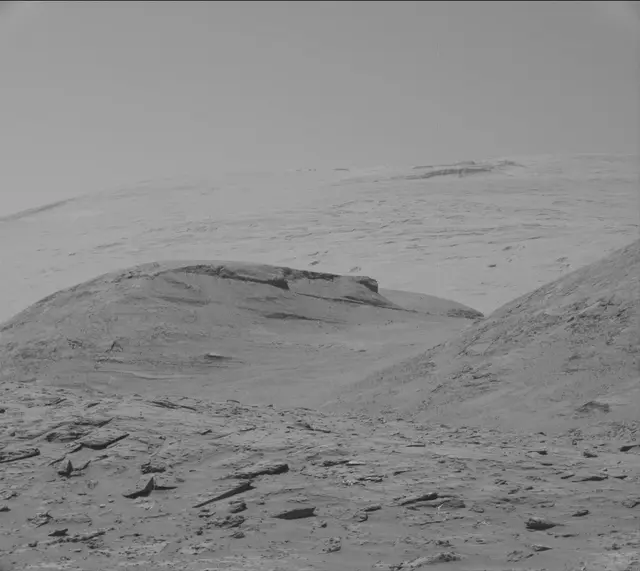 Sol 3208: Mast Camera (Mastcam)
