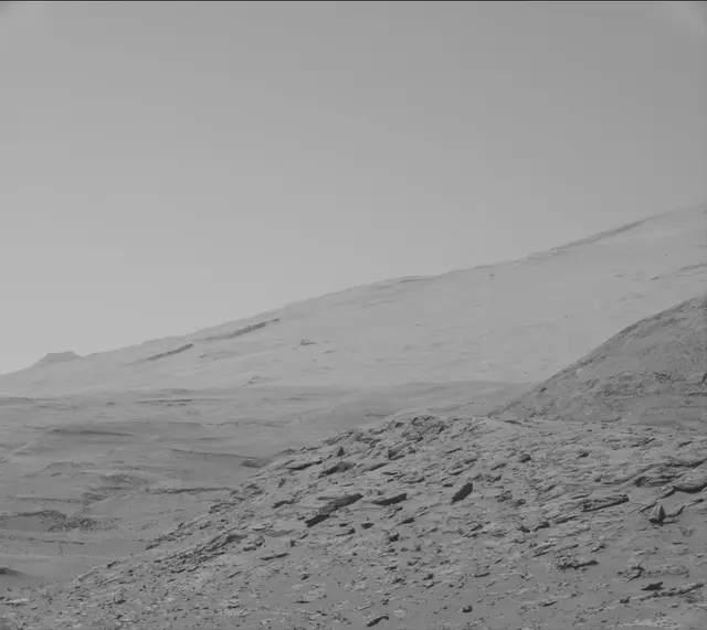 Sol 3208: Mast Camera (Mastcam)