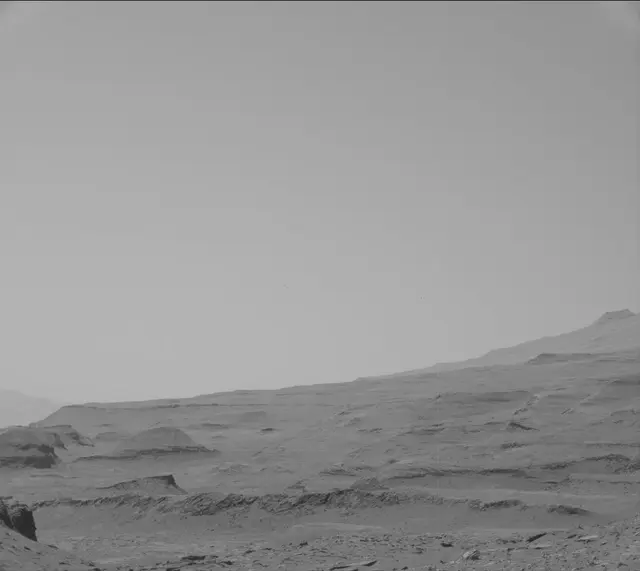 Sol 3208: Mast Camera (Mastcam)