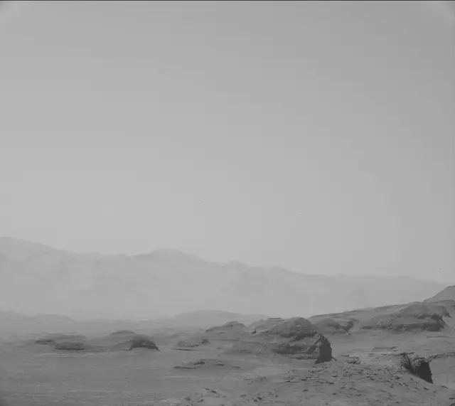 Sol 3208: Mast Camera (Mastcam)
