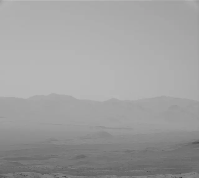 Sol 3208: Mast Camera (Mastcam)