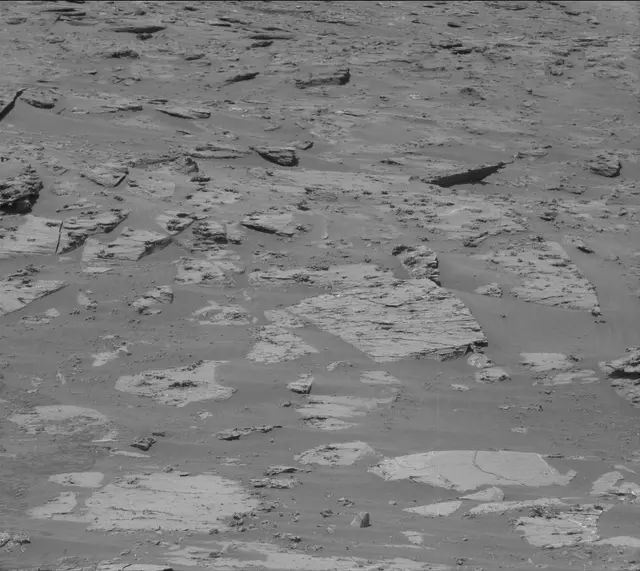 Sol 3208: Mast Camera (Mastcam)