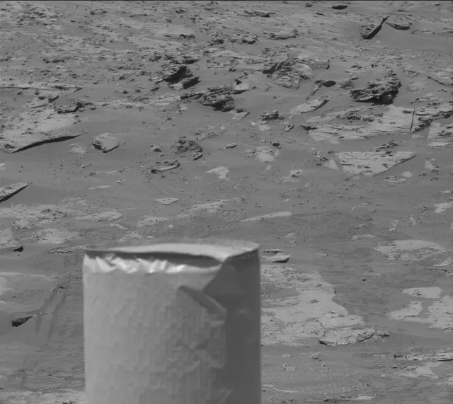 Sol 3208: Mast Camera (Mastcam)