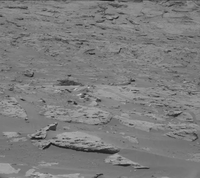 Sol 3208: Mast Camera (Mastcam)