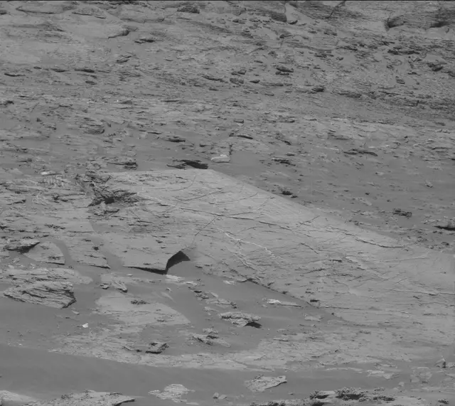 Sol 3208: Mast Camera (Mastcam)