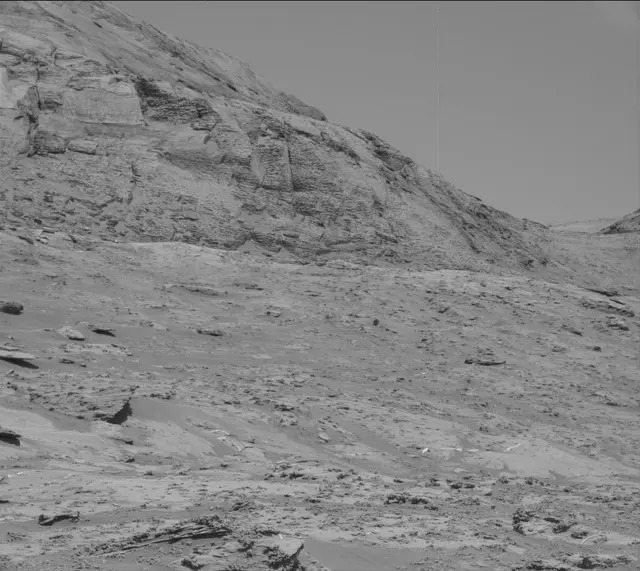 Sol 3208: Mast Camera (Mastcam)