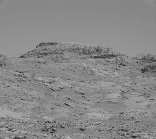 Sol 3208: Mast Camera (Mastcam)