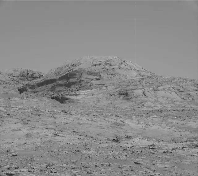 Sol 3208: Mast Camera (Mastcam)