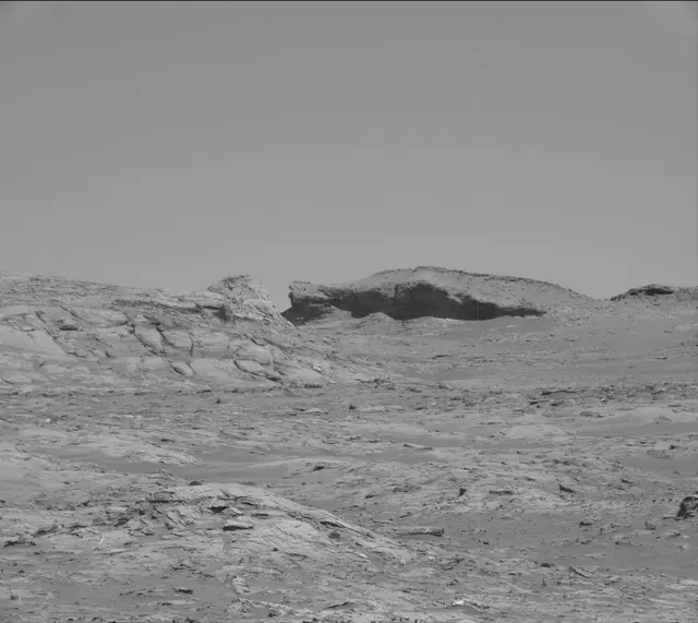 Sol 3208: Mast Camera (Mastcam)