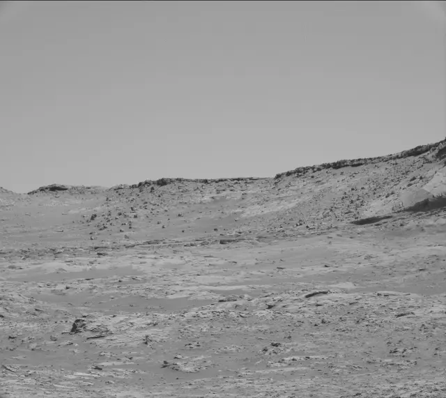 Sol 3208: Mast Camera (Mastcam)