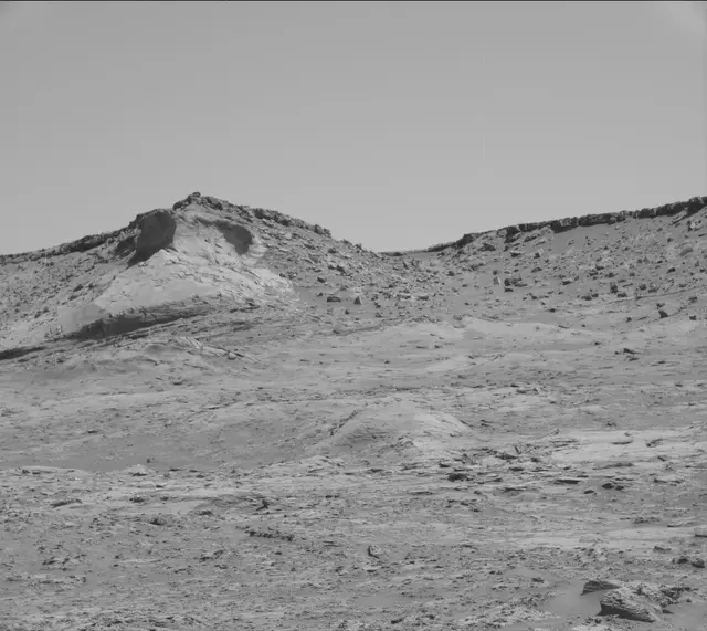 Sol 3208: Mast Camera (Mastcam)