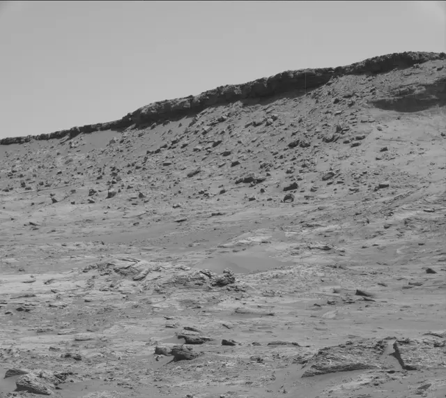 Sol 3208: Mast Camera (Mastcam)