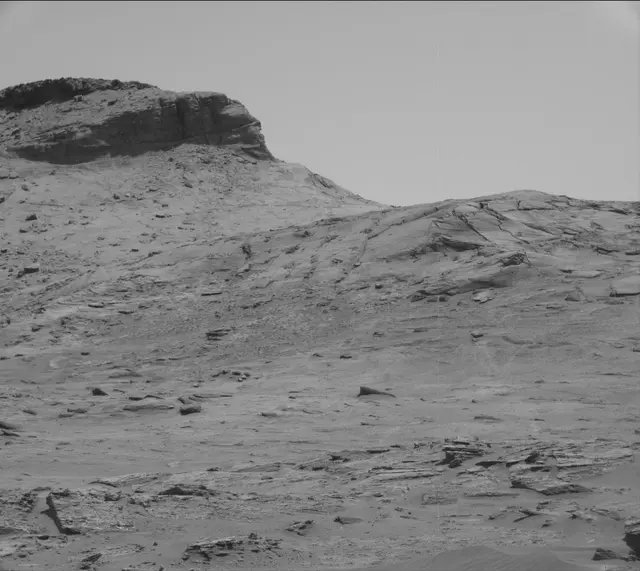 Sol 3208: Mast Camera (Mastcam)
