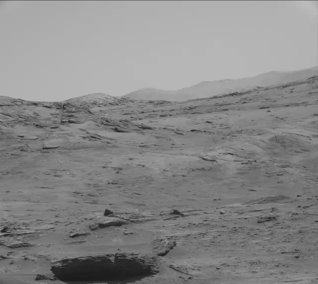 Sol 3208: Mast Camera (Mastcam)