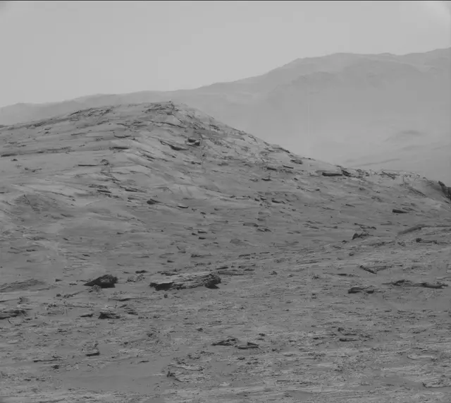 Sol 3208: Mast Camera (Mastcam)