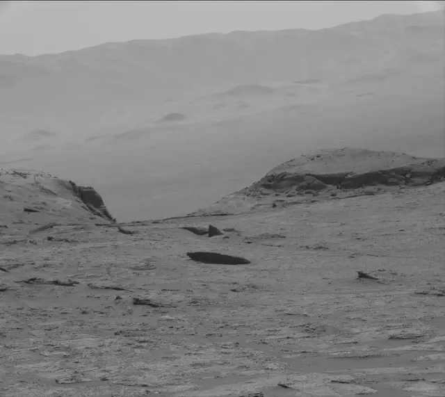 Sol 3208: Mast Camera (Mastcam)