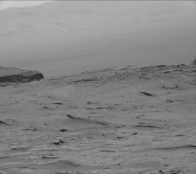 Sol 3208: Mast Camera (Mastcam)