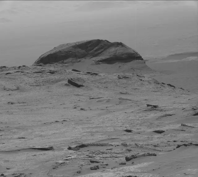 Sol 3208: Mast Camera (Mastcam)