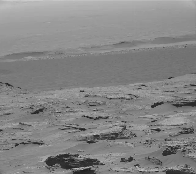 Sol 3208: Mast Camera (Mastcam)