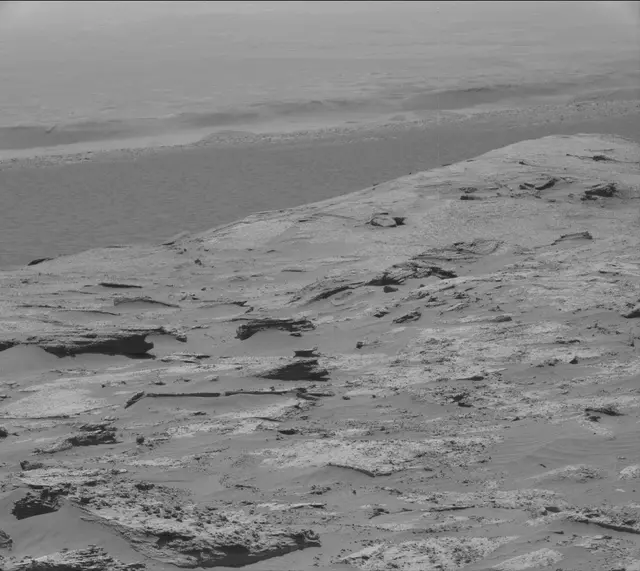 Sol 3208: Mast Camera (Mastcam)