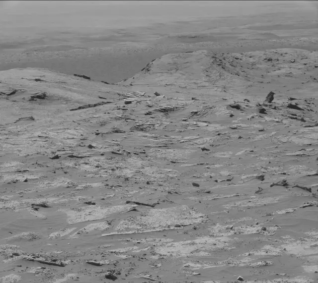 Sol 3208: Mast Camera (Mastcam)