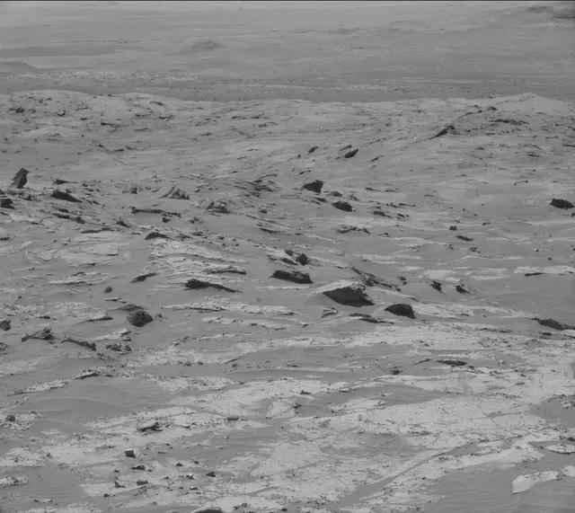 Sol 3208: Mast Camera (Mastcam)