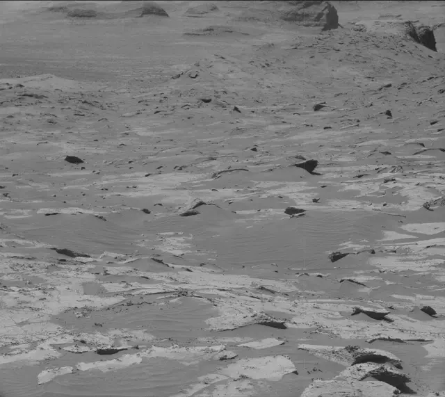 Sol 3208: Mast Camera (Mastcam)