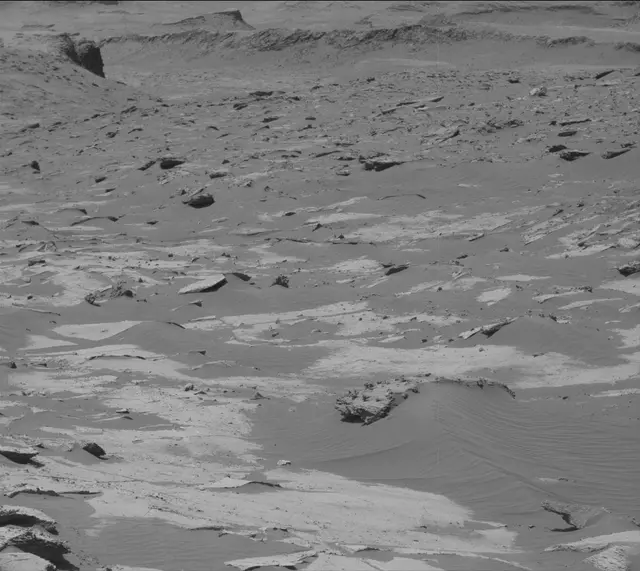 Sol 3208: Mast Camera (Mastcam)
