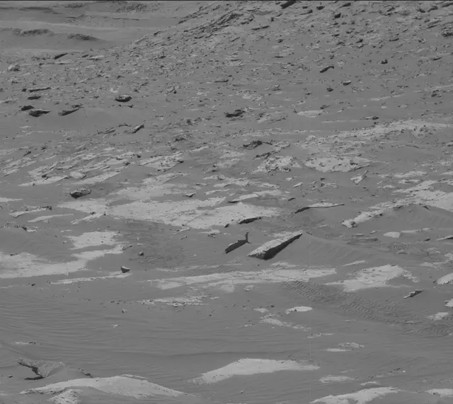Sol 3208: Mast Camera (Mastcam)