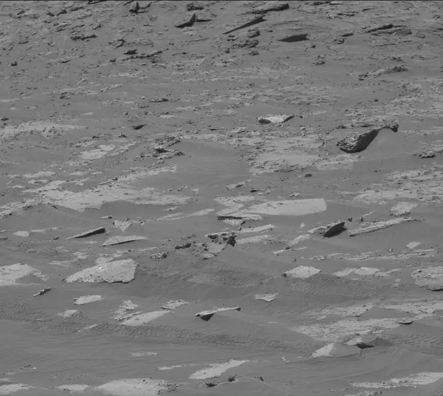 Sol 3208: Mast Camera (Mastcam)