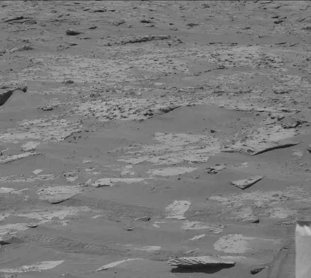 Sol 3208: Mast Camera (Mastcam)
