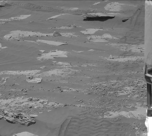 Sol 3208: Mast Camera (Mastcam)