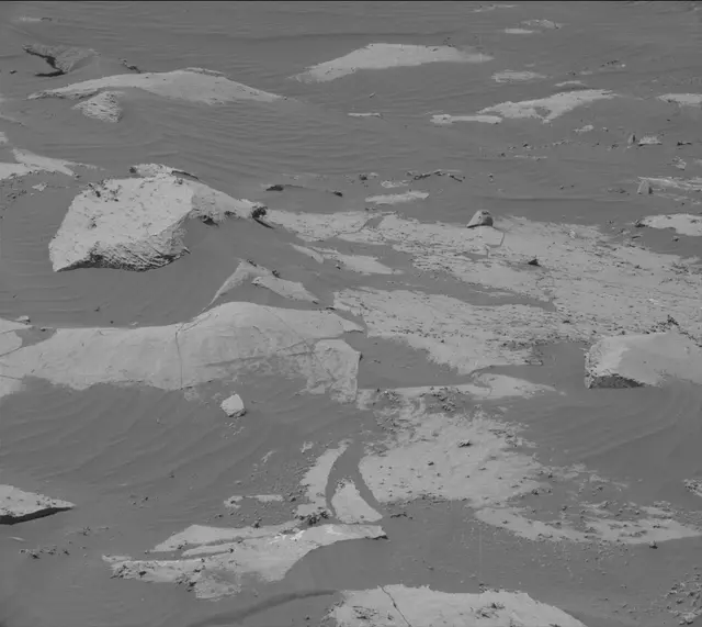 Sol 3208: Mast Camera (Mastcam)