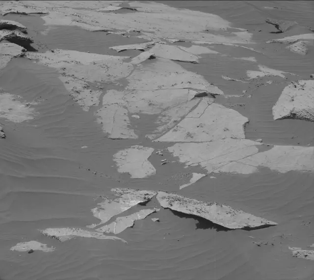 Sol 3208: Mast Camera (Mastcam)