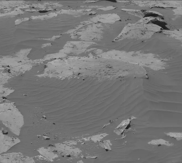 Sol 3208: Mast Camera (Mastcam)
